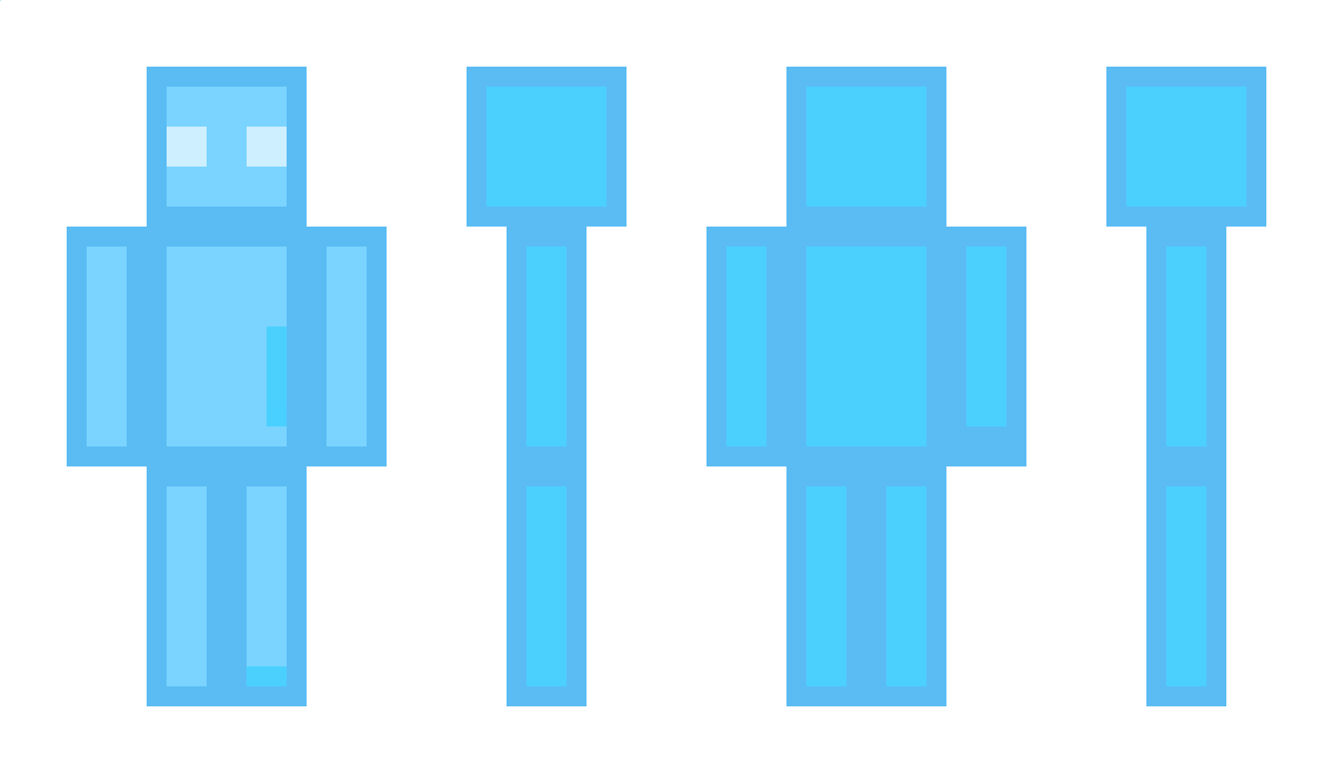 supercyklaren Minecraft Skin