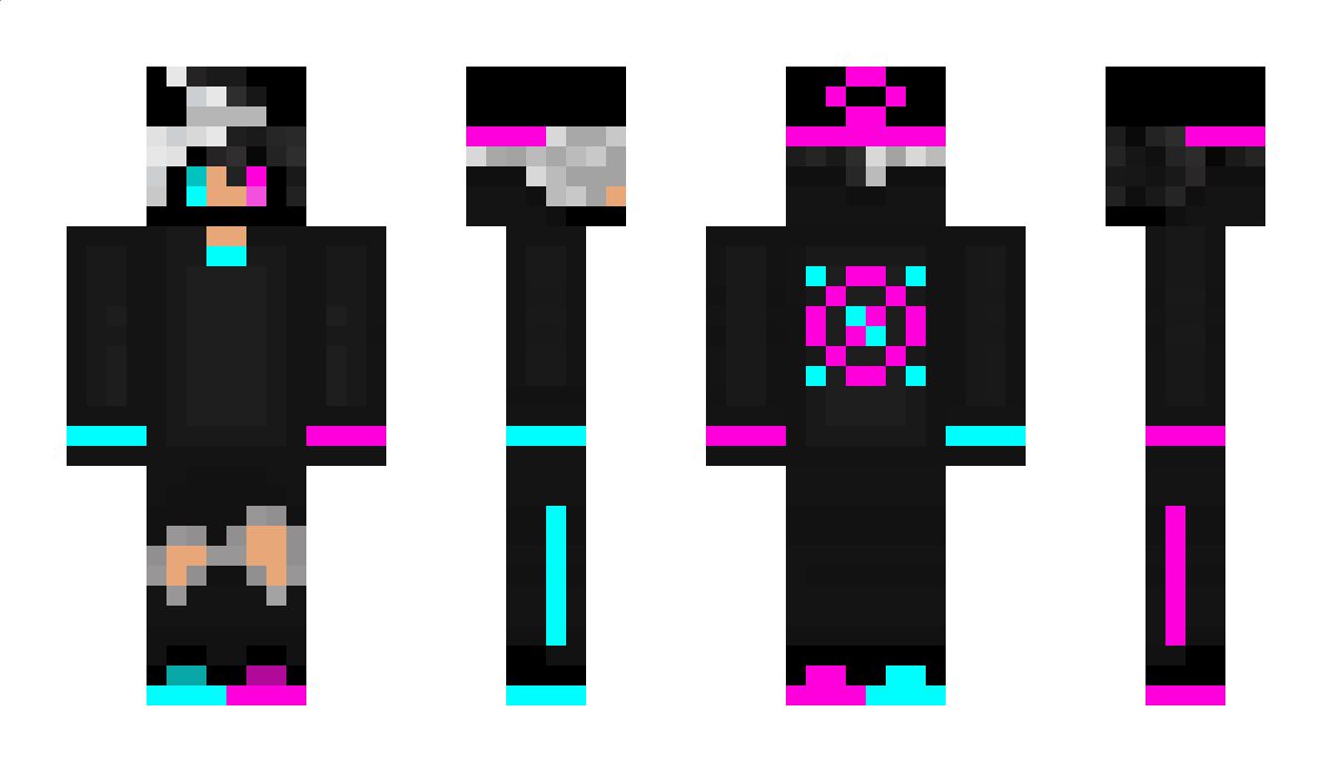 trixumo Minecraft Skin