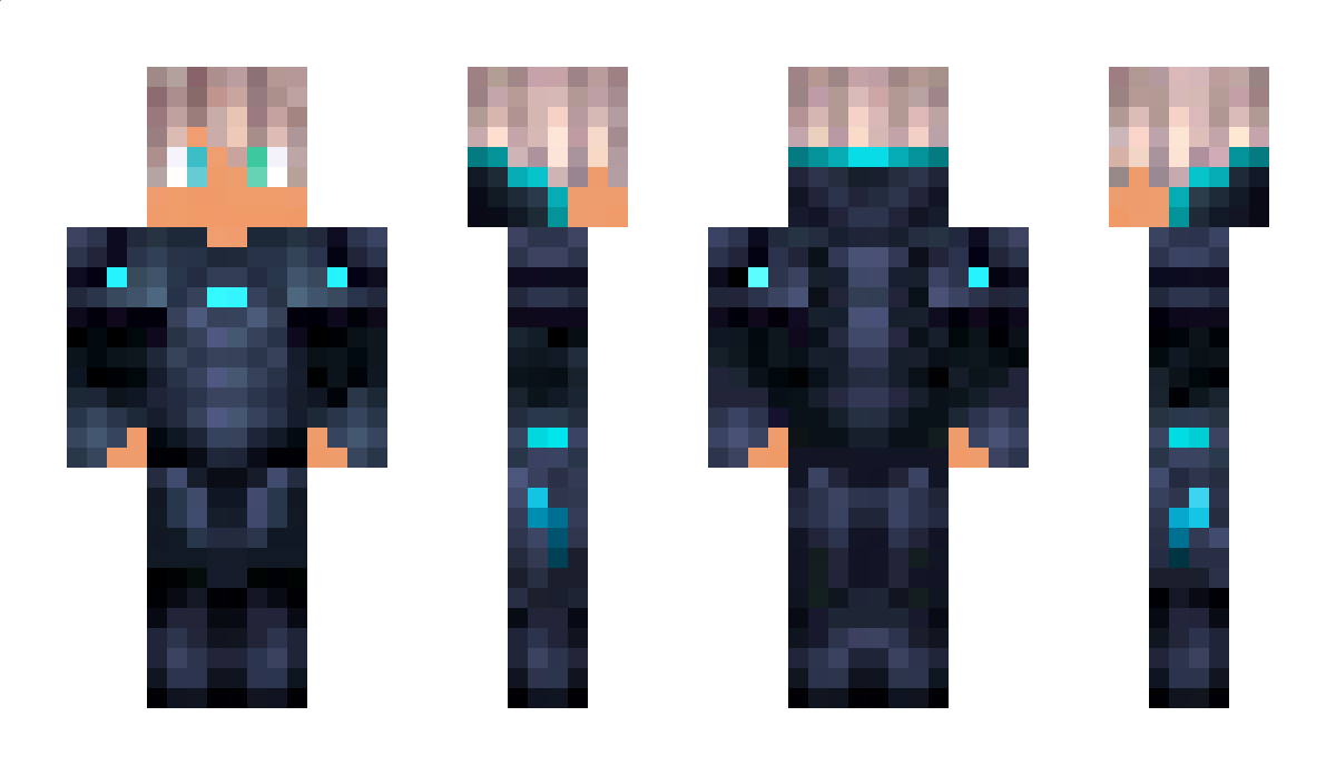 Azrayon Minecraft Skin