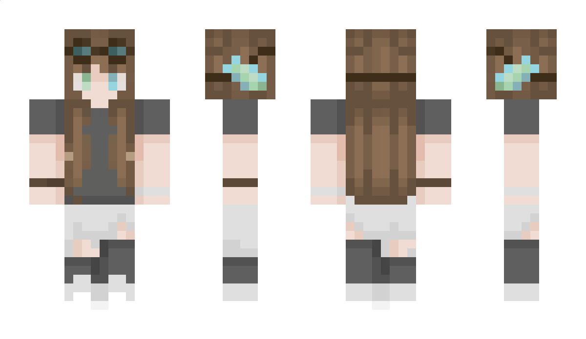 itsdamonn Minecraft Skin