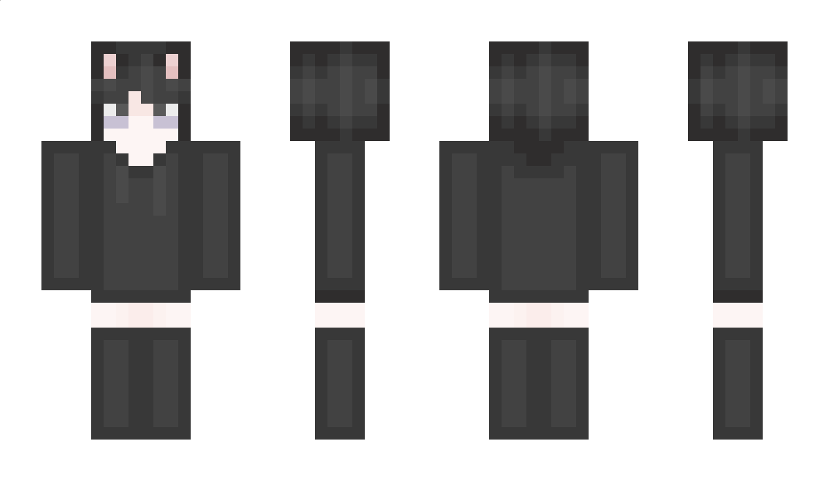 SweetDumper Minecraft Skin