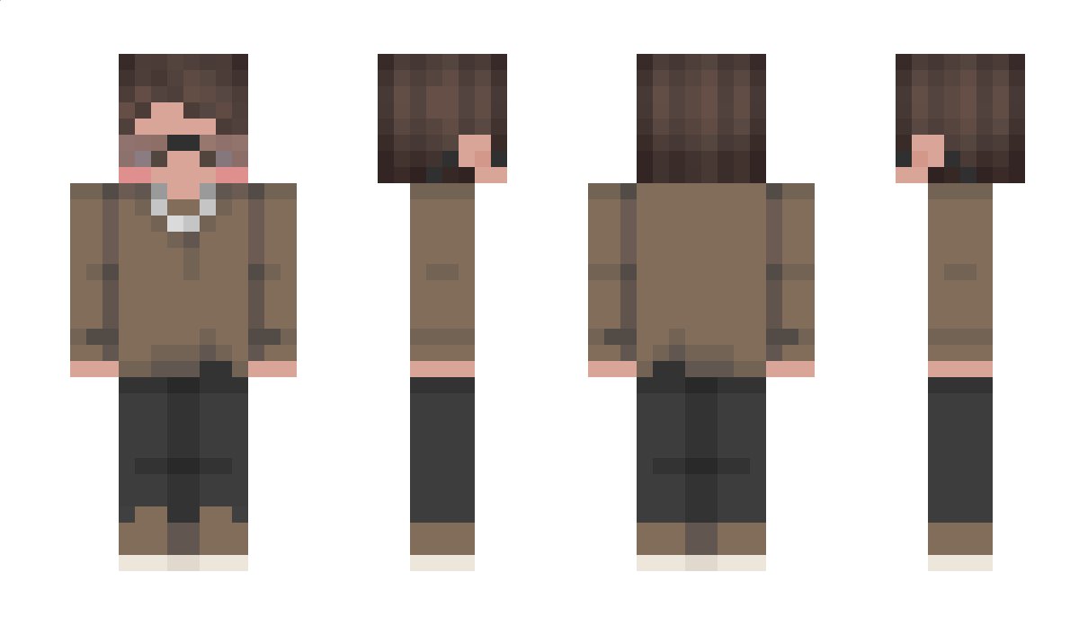 ManaBar Minecraft Skin