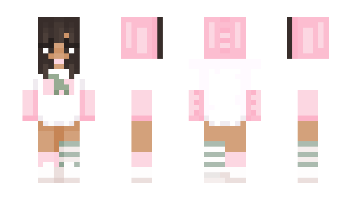 Vx_Jazzi_Vx Minecraft Skin