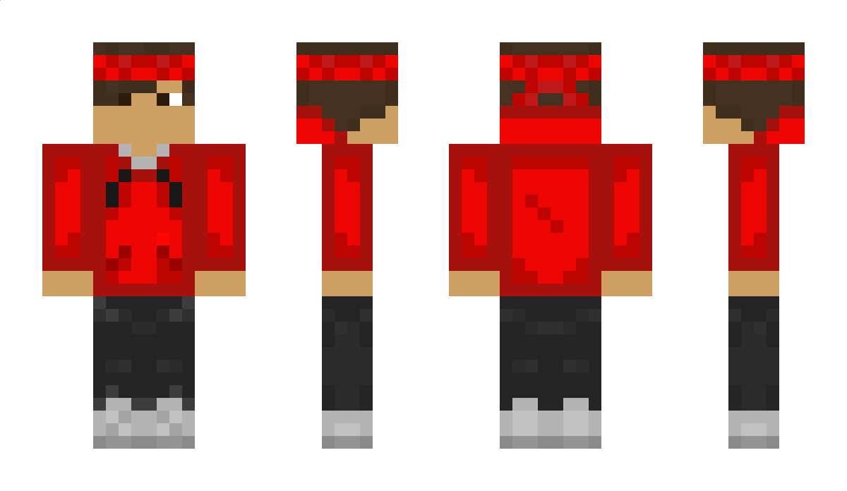 Searchless_ Minecraft Skin