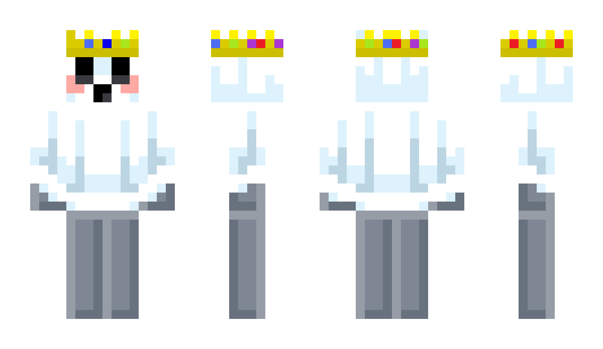 oGhostings Minecraft Skin