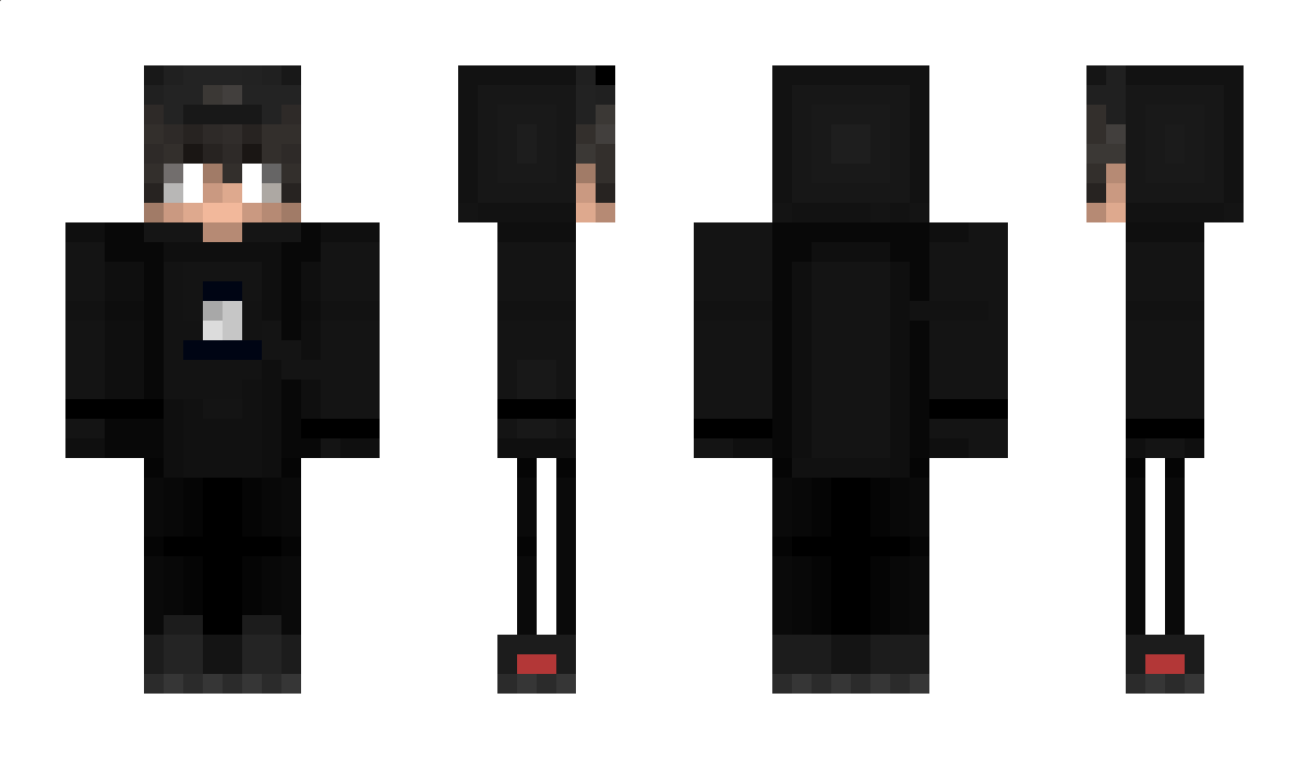 AimDE Minecraft Skin