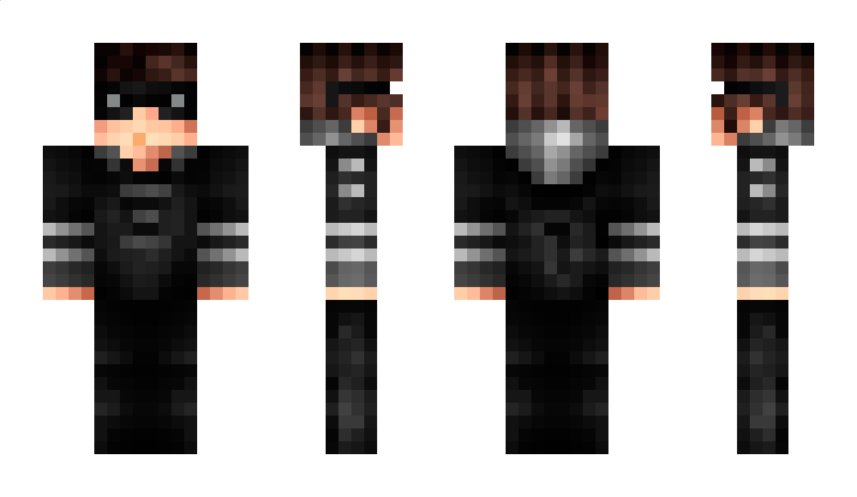 iWannaKMS Minecraft Skin