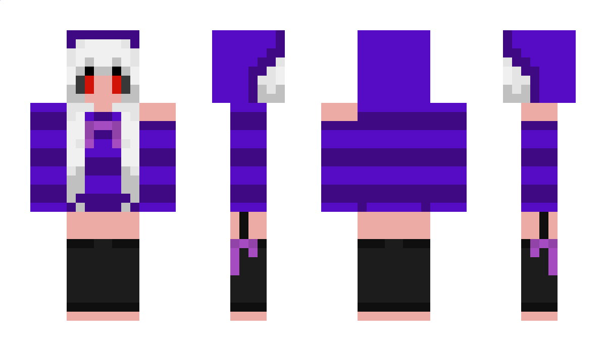 PietroFD02 Minecraft Skin