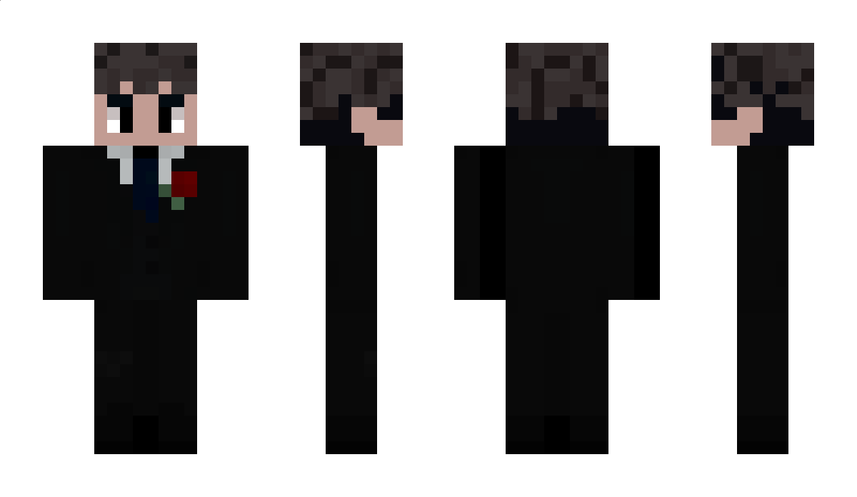 MRXnetwX Minecraft Skin