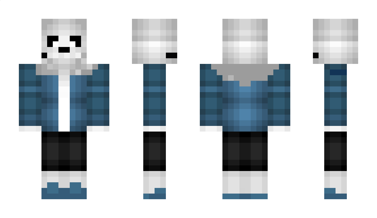 parkaguest Minecraft Skin