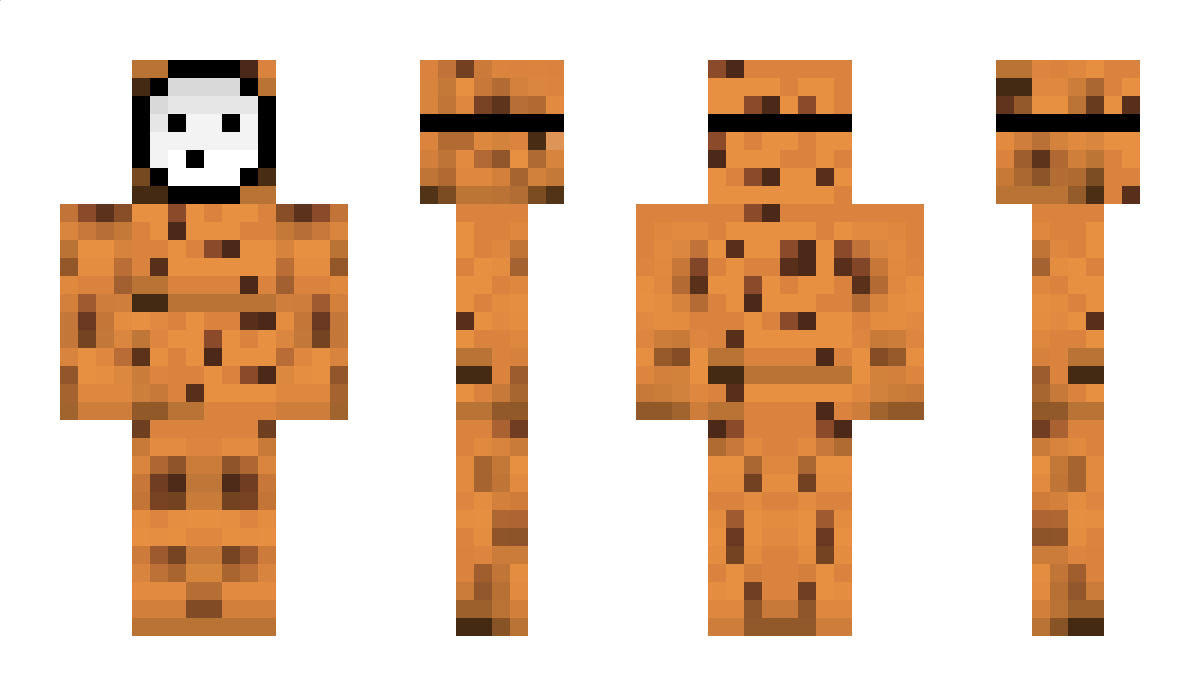 kkrakers11 Minecraft Skin