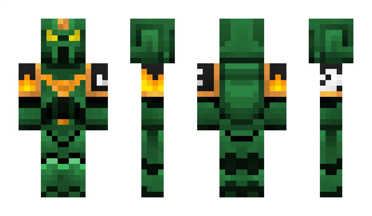 nuhdan Minecraft Skin