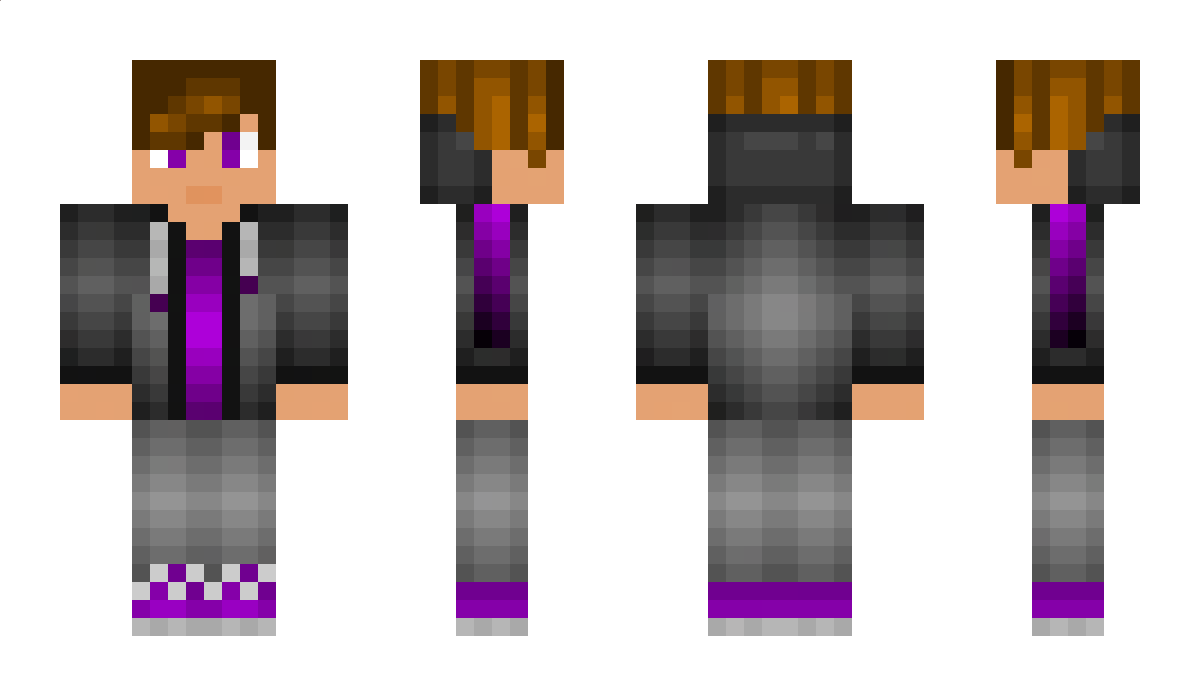 ExistingBone Minecraft Skin