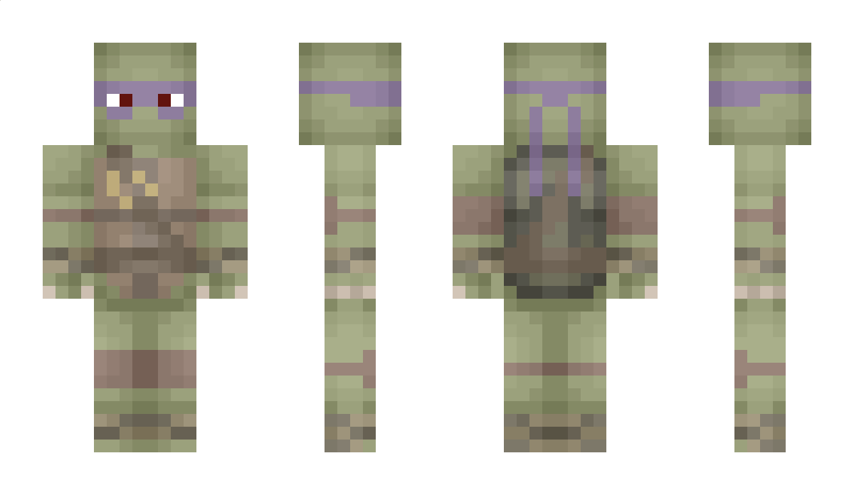 JazzDew Minecraft Skin