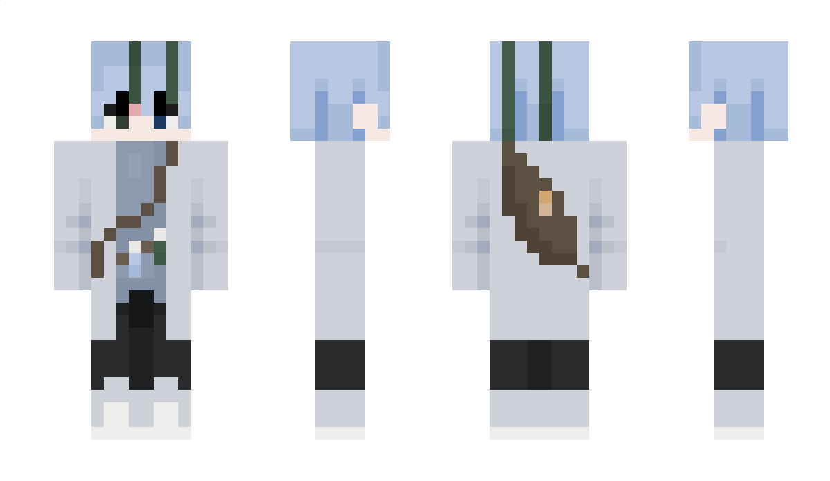 Walter_whiten Minecraft Skin