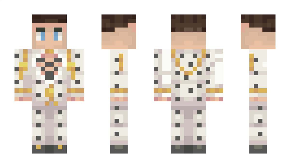 Jovario Minecraft Skin