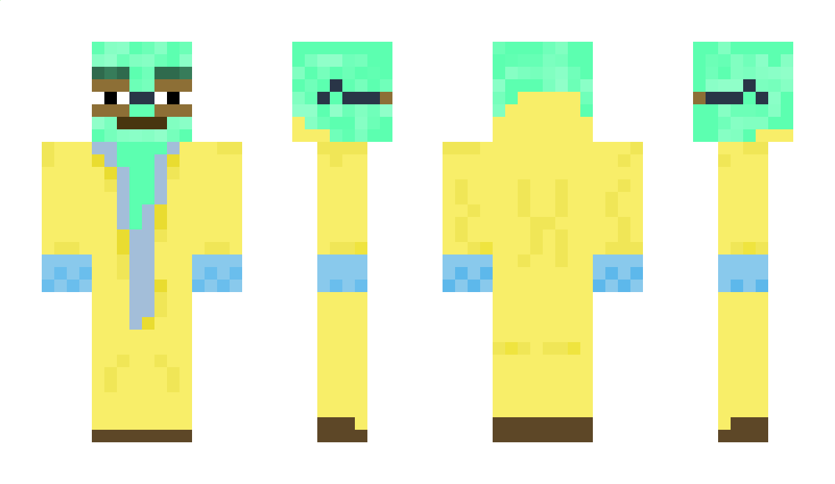 Alekei03gr Minecraft Skin