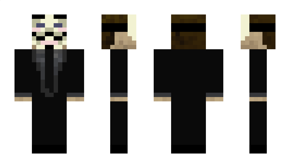 xkuba7 Minecraft Skin