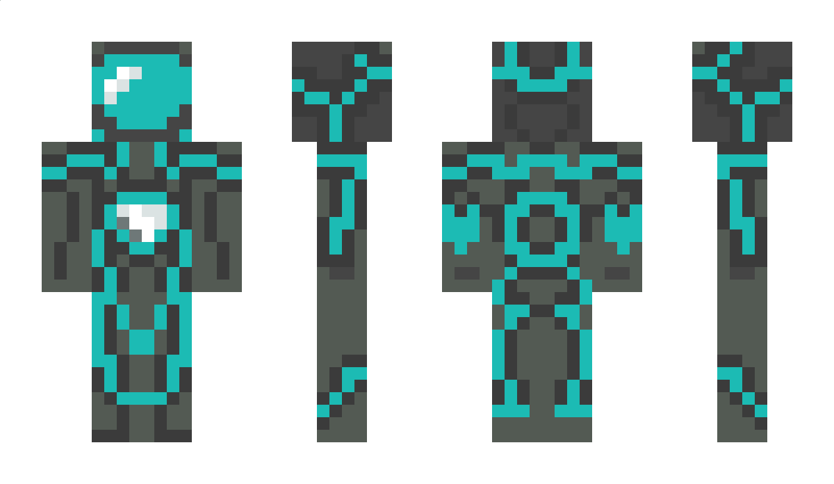 PrimeLeader Minecraft Skin