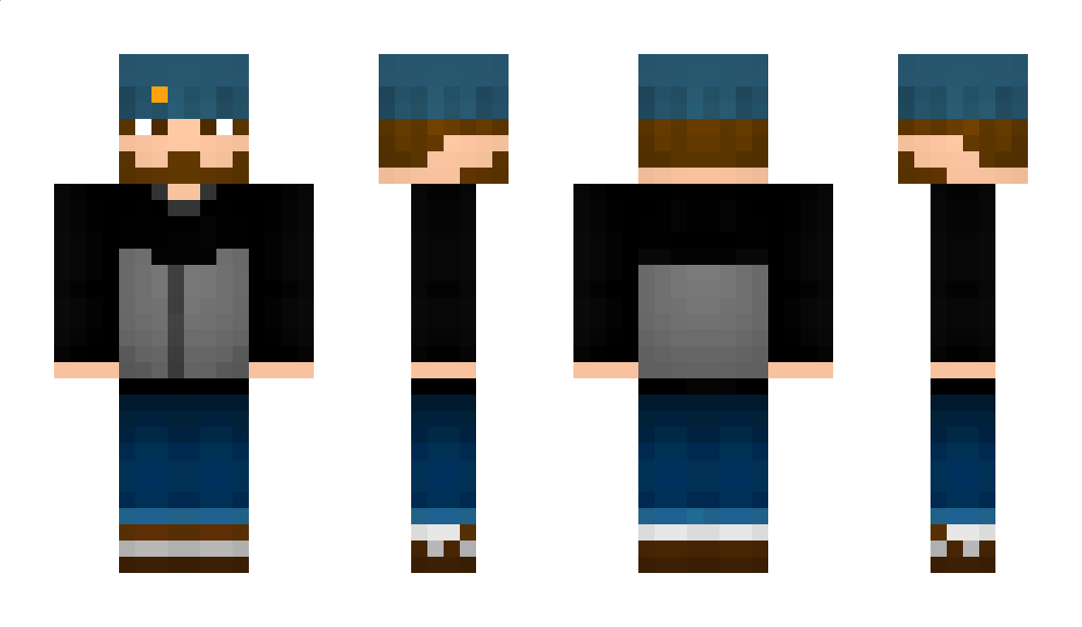 Omram_Expired Minecraft Skin