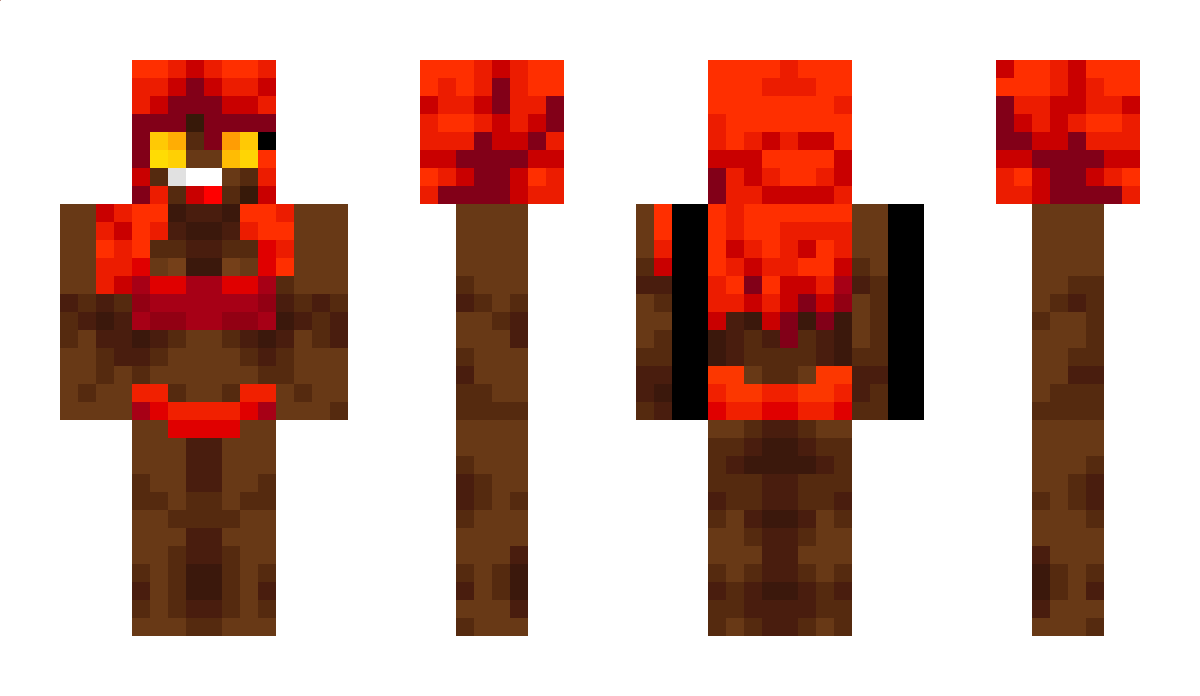 Glorrial Minecraft Skin