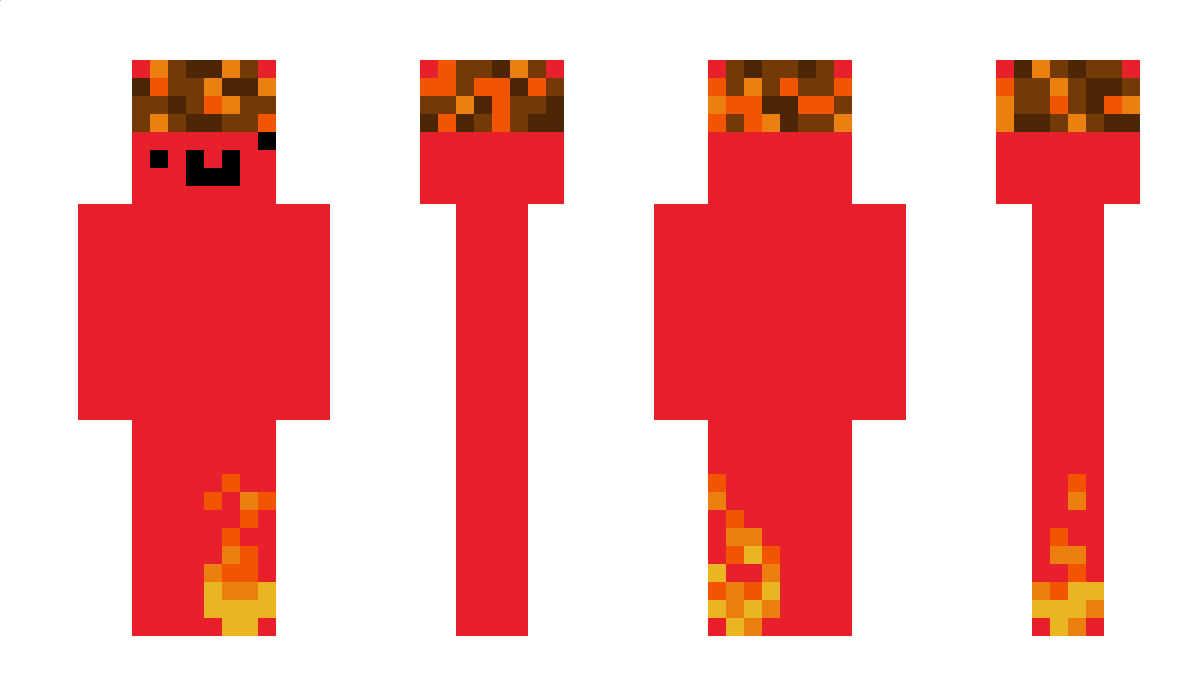 xxiory Minecraft Skin