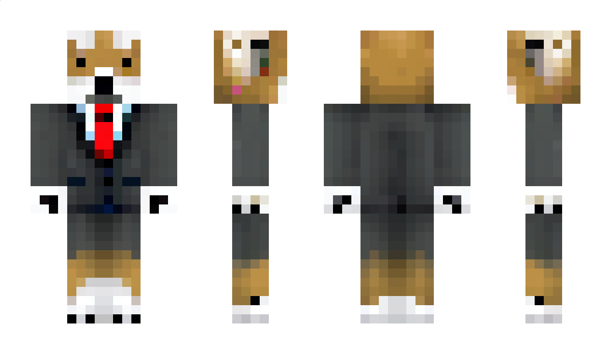 Philu2058_ Minecraft Skin