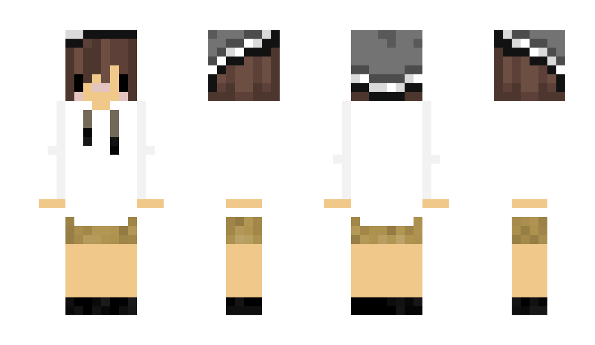 Malo0_0 Minecraft Skin