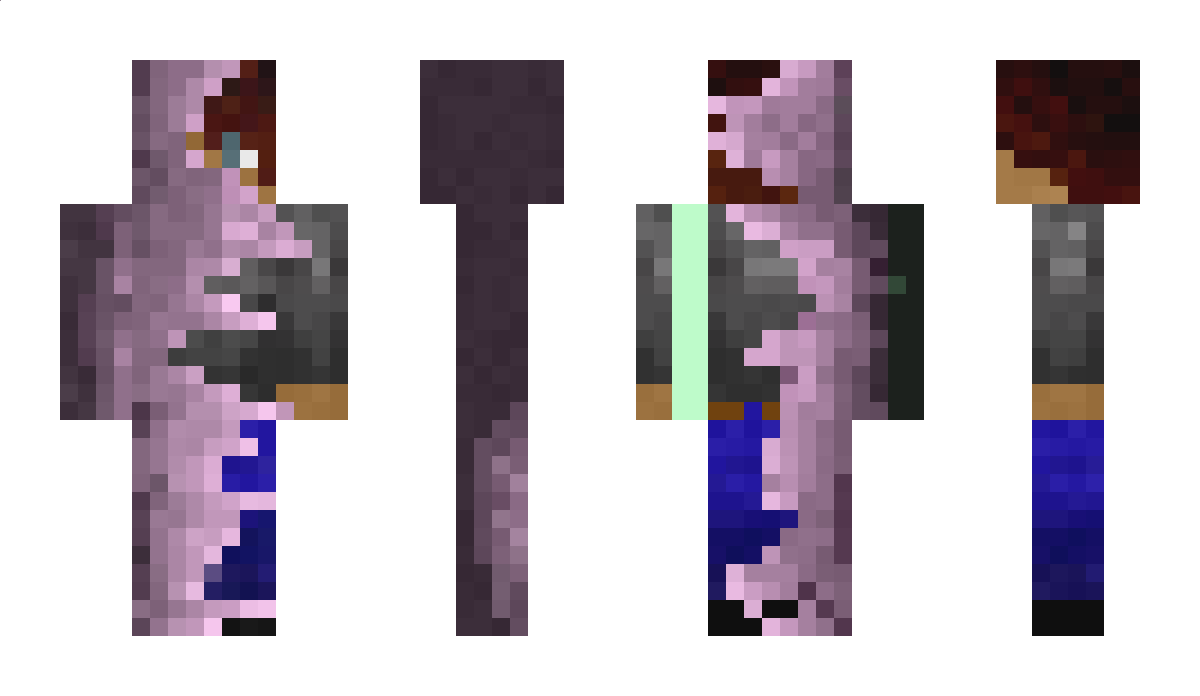 Twinkie_15 Minecraft Skin