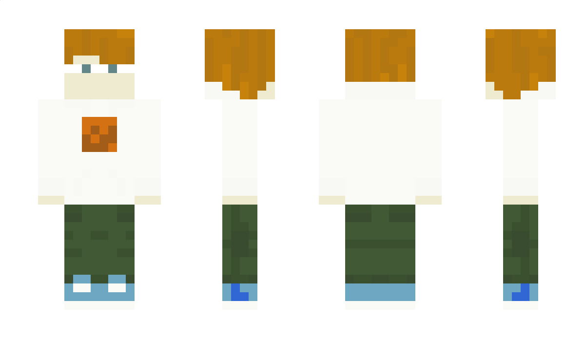 KILLMUN Minecraft Skin