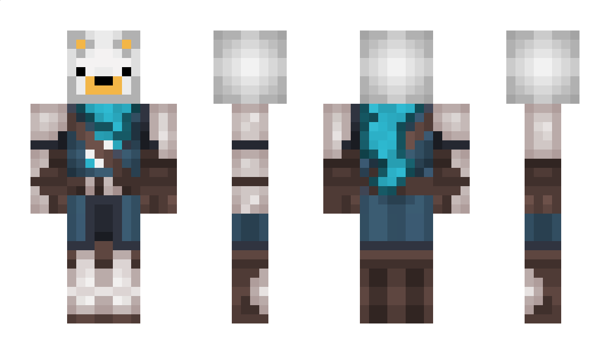 _Pants_ Minecraft Skin