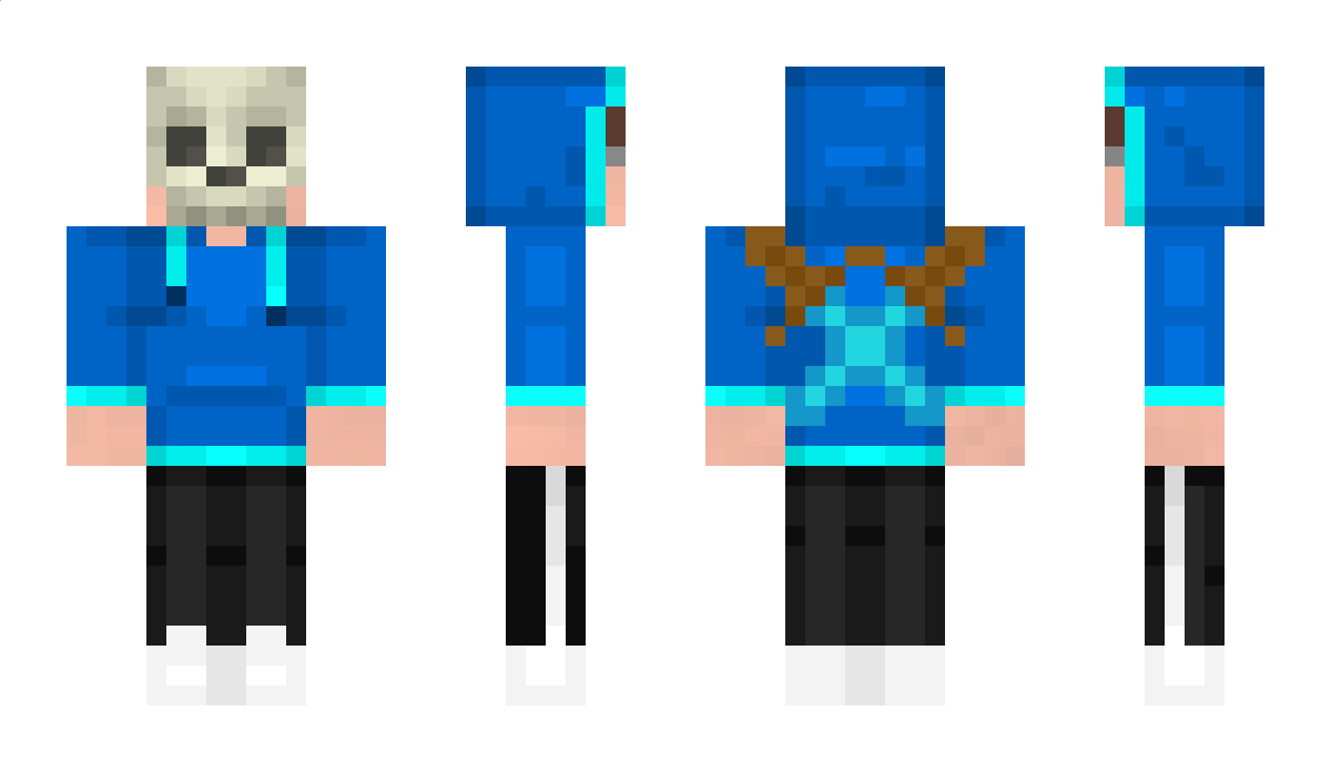 Fribblz Minecraft Skin