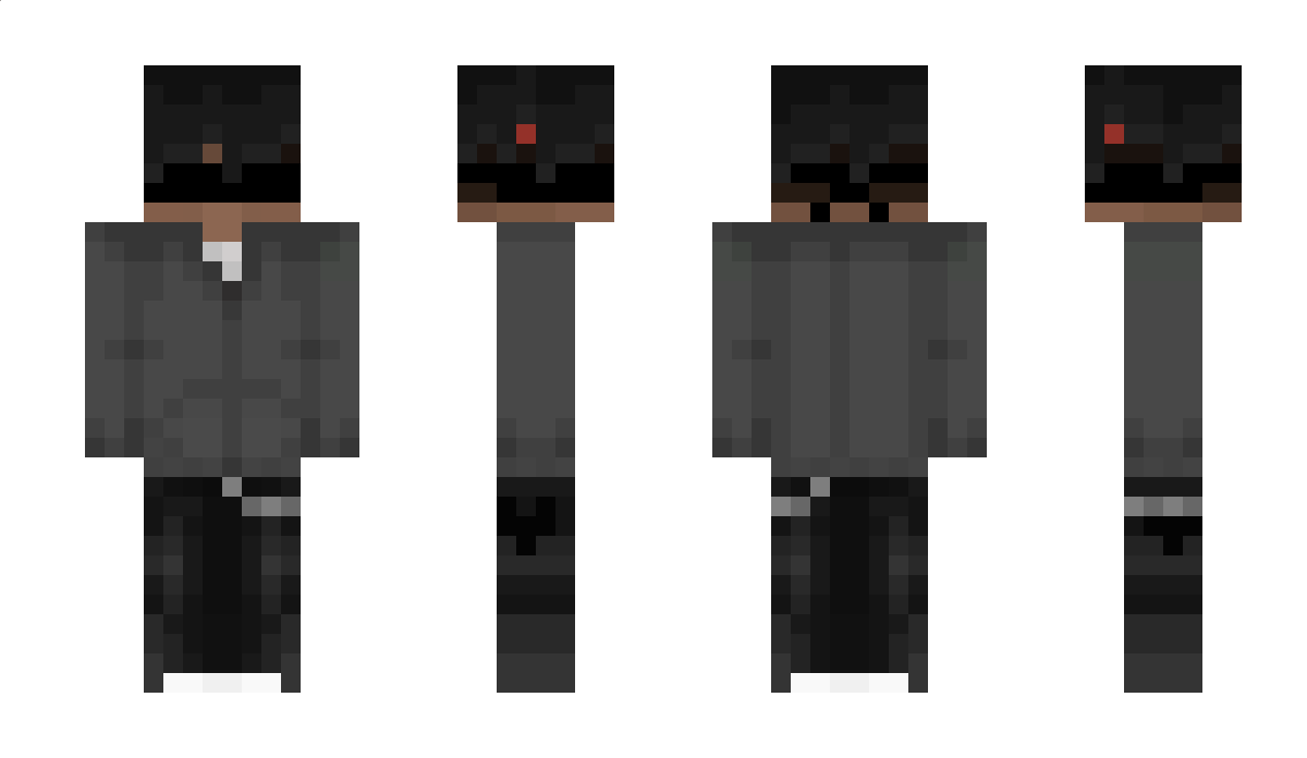 afrqn Minecraft Skin