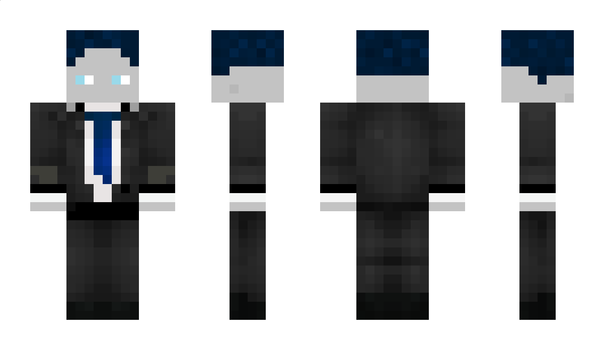 Gabs_787 Minecraft Skin