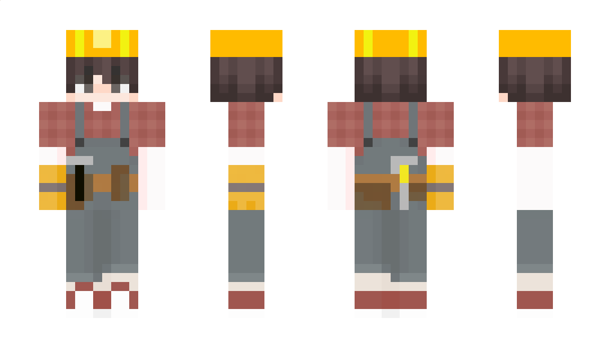 KaYzOn_SHARK_ Minecraft Skin