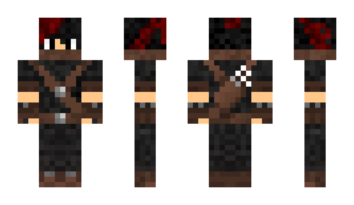 xKnightly Minecraft Skin