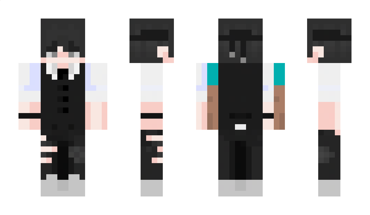 ySoli Minecraft Skin