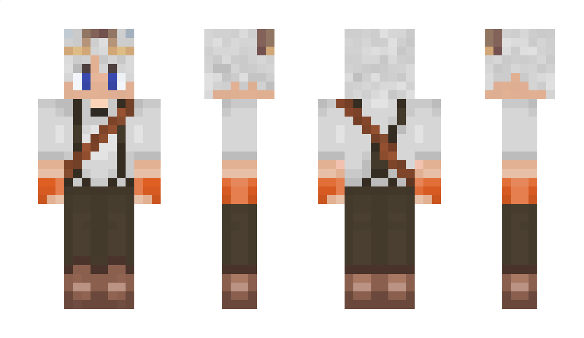 jeskutin Minecraft Skin