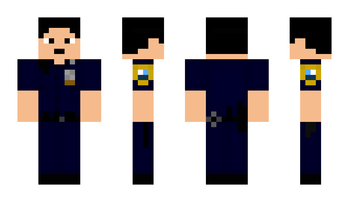 johnnycage Minecraft Skin