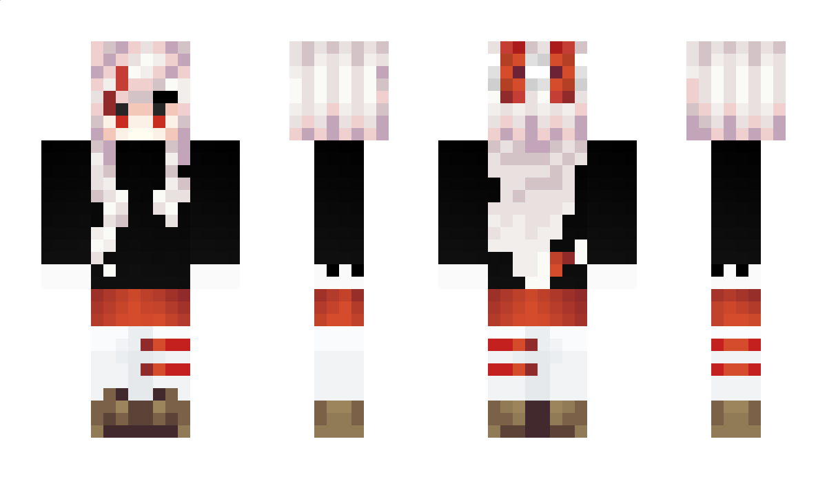 LennaEternal Minecraft Skin