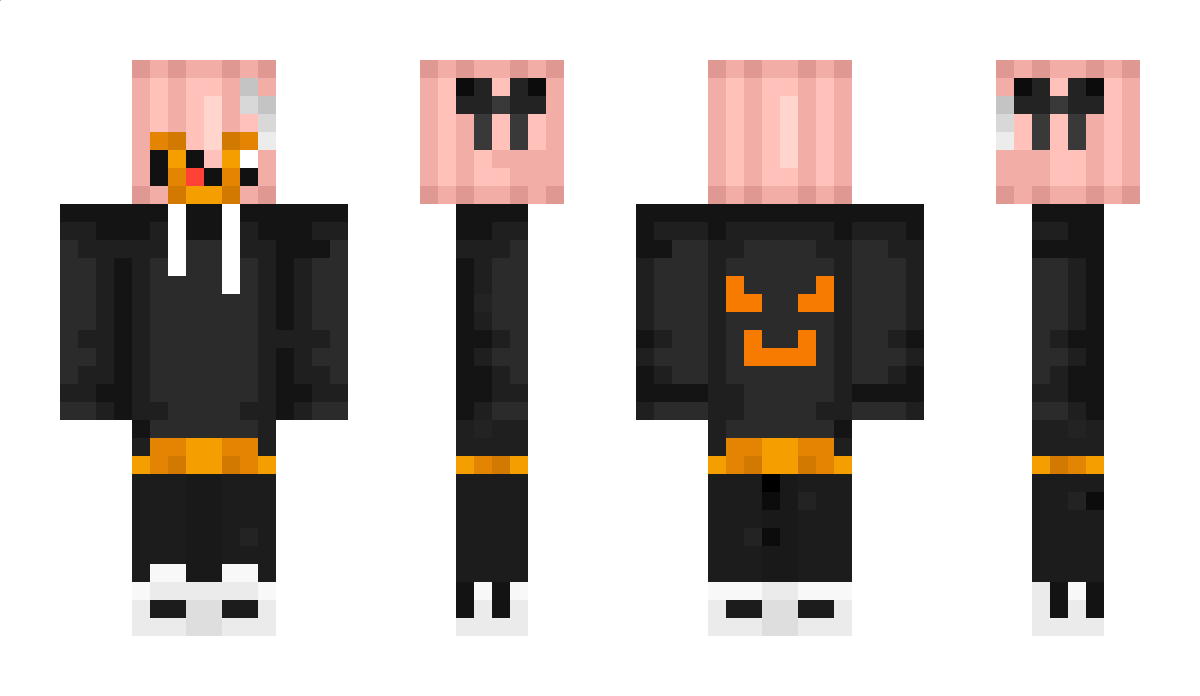 LilWiffle Minecraft Skin