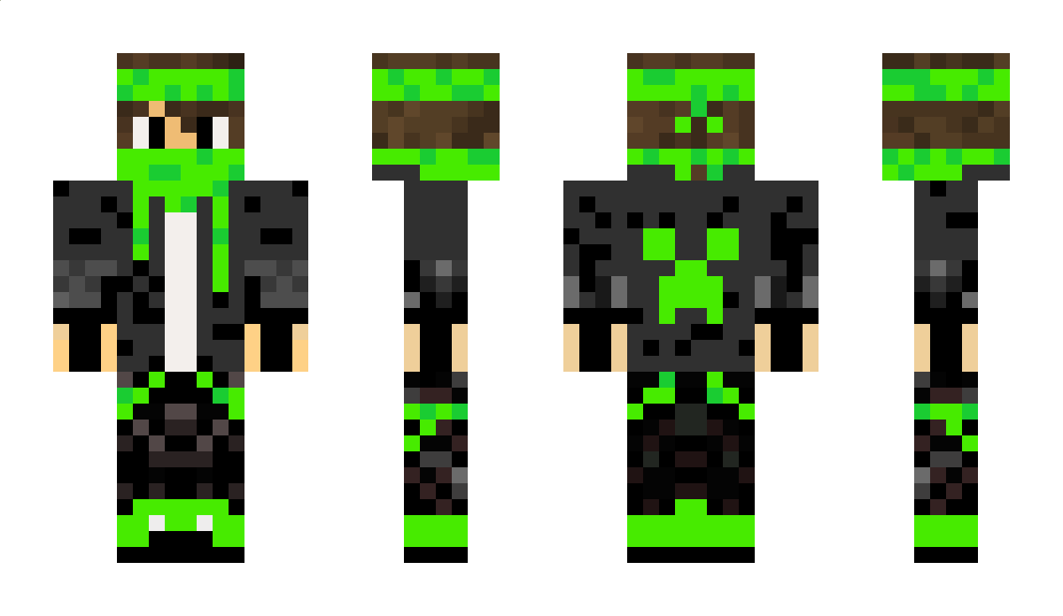 G_44 Minecraft Skin