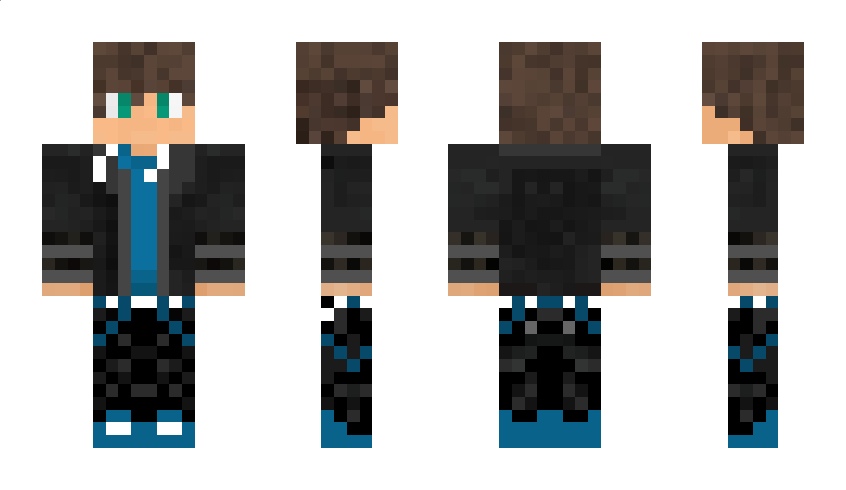 Dylano Minecraft Skin