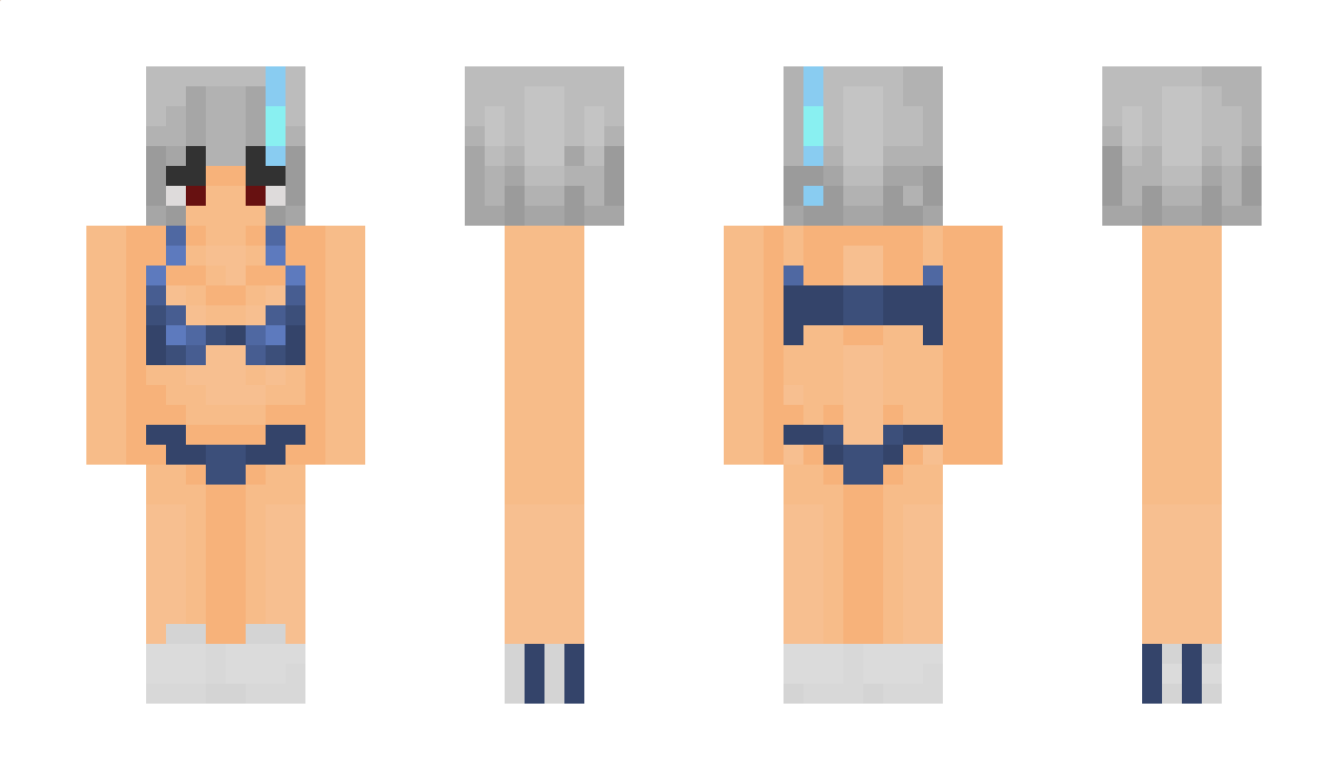 L3X11T Minecraft Skin