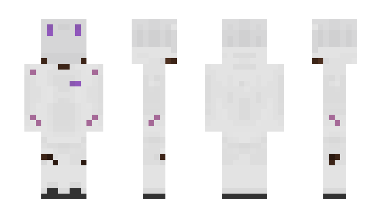 undead_mfkXx Minecraft Skin