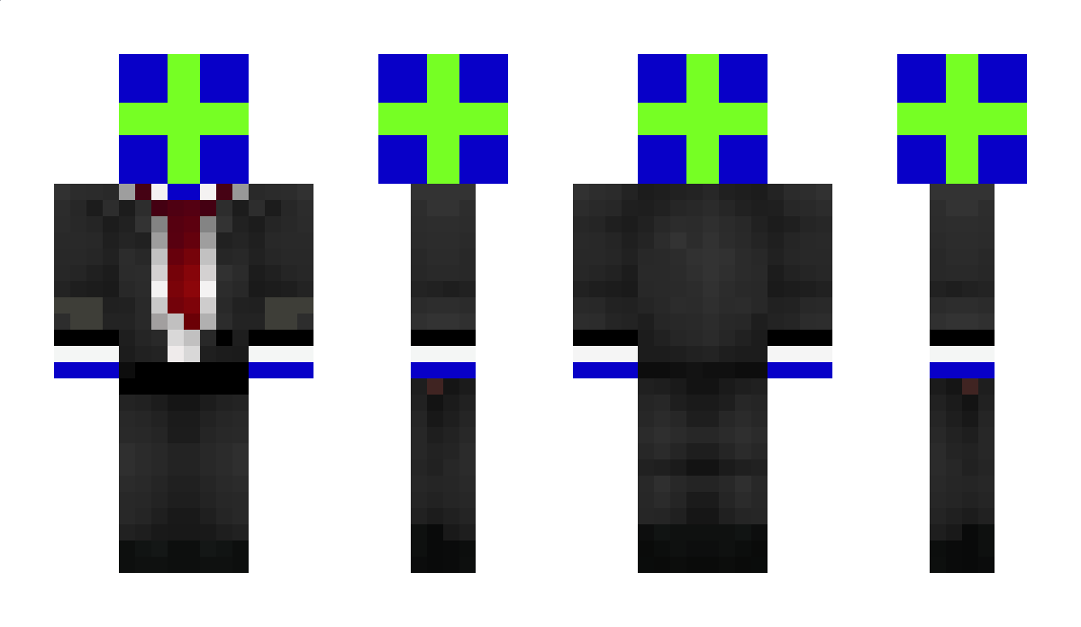 Ledib Minecraft Skin