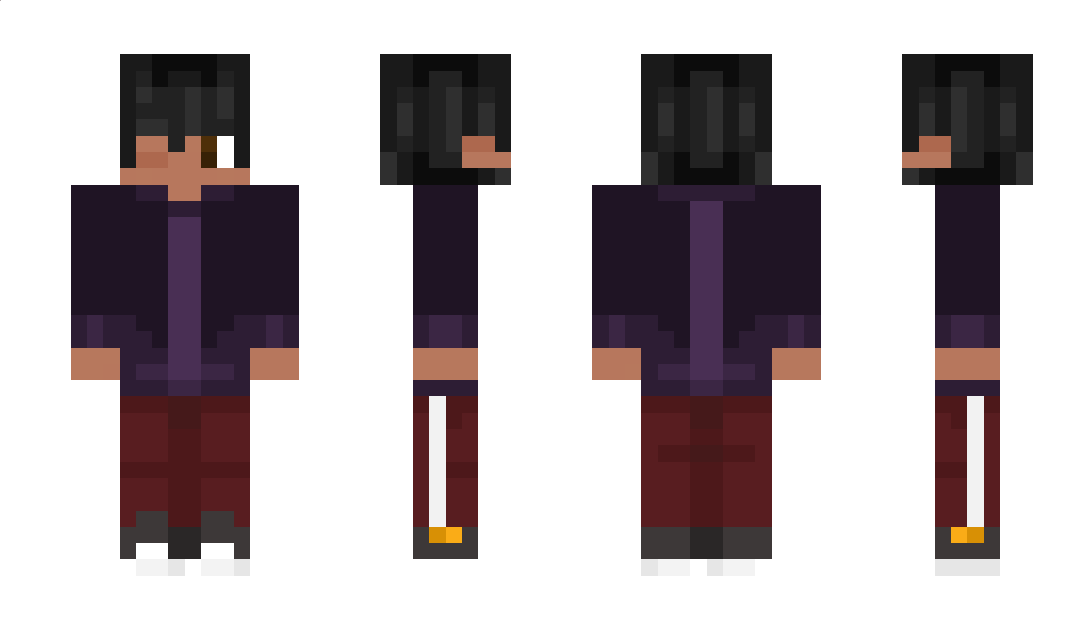 djsuperswa Minecraft Skin