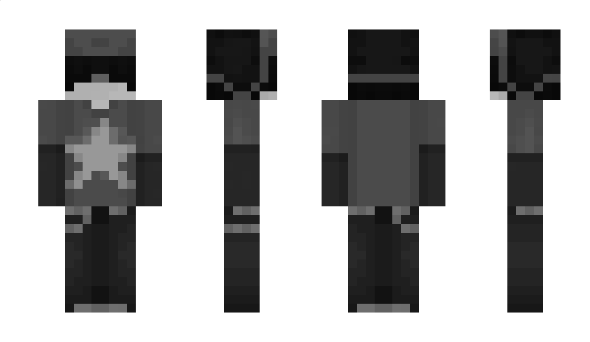 stryfxx Minecraft Skin