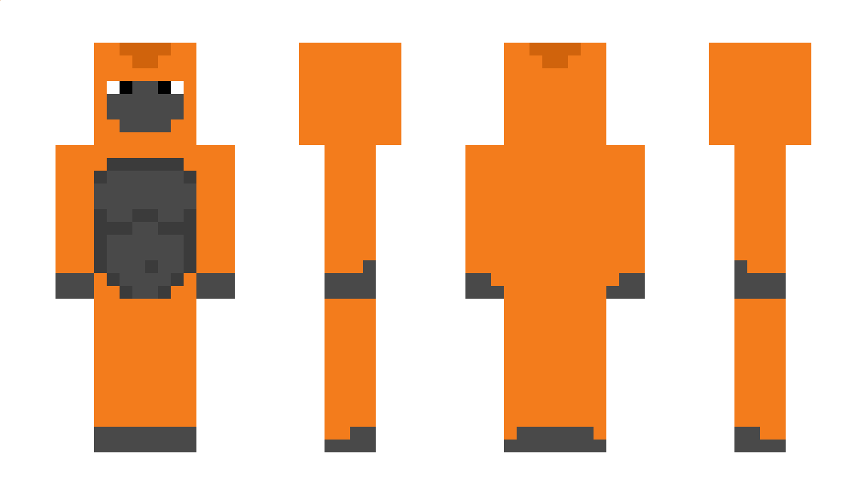 Thomaster03 Minecraft Skin