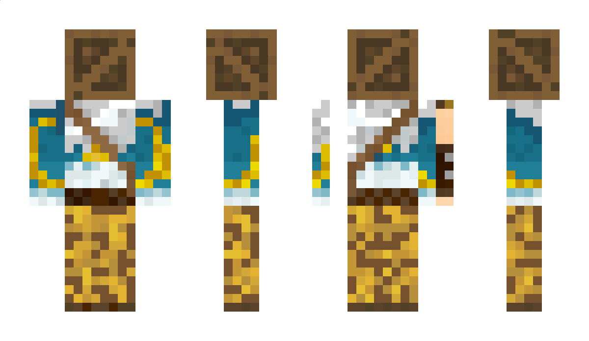 Selford_Fog Minecraft Skin